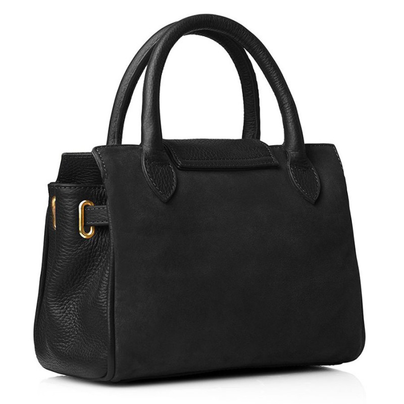 Black suede handbags outlet cheap